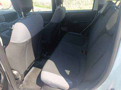 Fiat Panda Panda 1.3 MJT Van EASY 4 posti (N1) usata PIGNATARO INTERAMNA