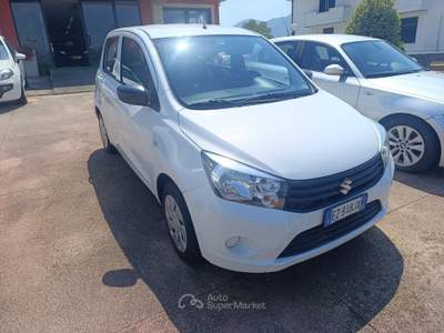 Suzuki Celerio Celerio 1.0 AGS Style usata PIGNATARO INTERAMNA