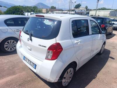 Suzuki Celerio Celerio 1.0 AGS Style usata PIGNATARO INTERAMNA