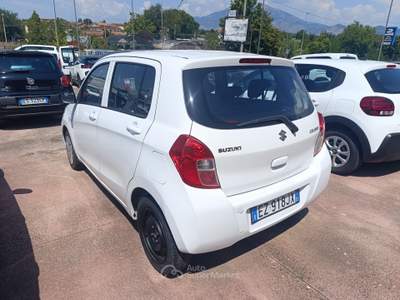 Suzuki Celerio Celerio 1.0 AGS Style usata PIGNATARO INTERAMNA