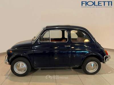 Fiat 500 500 L 110 F Berlina Blu/Azzurro usata Manerbio