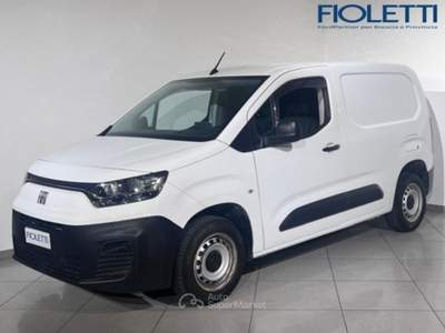 Fiat Doblò 4ª serie 1.5 BlueHdi 100CV PC-TN Van Bianco usata Manerbio