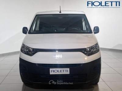 Fiat Doblò 4ª serie 1.5 BlueHdi 100CV PC-TN Van Bianco usata Manerbio