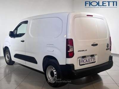 Fiat Doblò 4ª serie 1.5 BlueHdi 100CV PC-TN Van Bianco usata Manerbio