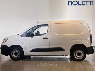 Fiat Doblò 4ª serie 1.5 BlueHdi 100CV PC-TN Van Bianco usata Manerbio