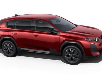 Citroen C5 Aircross Hybrid 145 e-DCS6 YOU+PLUS+MAX Rosso usata Fara Gera d'Adda