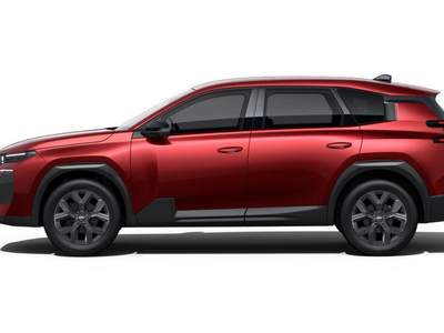 Citroen C5 Aircross Hybrid 145 e-DCS6 YOU+PLUS+MAX Rosso usata Fara Gera d'Adda