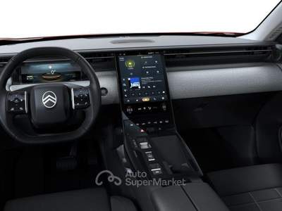 Citroen C5 Aircross Hybrid 145 e-DCS6 YOU+PLUS+MAX Rosso usata Fara Gera d'Adda