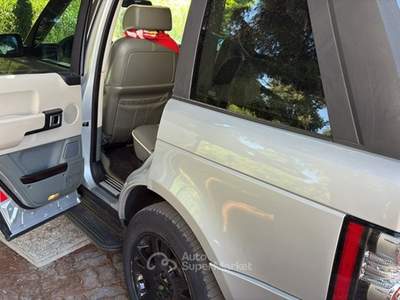 Land Rover Range Rover buono stato Grigio usata Rovigo