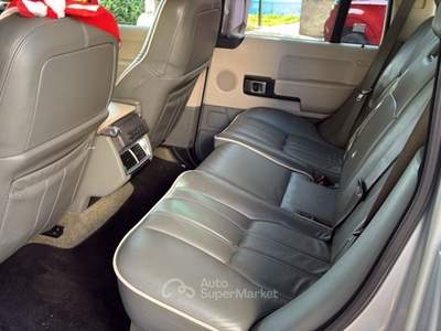 Land Rover Range Rover buono stato Grigio usata Rovigo