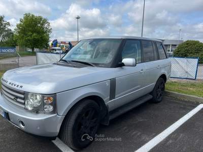 Land Rover Range Rover buono stato Grigio usata Rovigo
