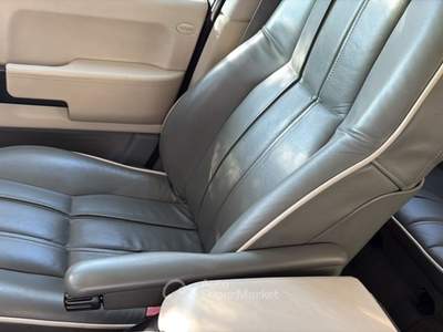 Land Rover Range Rover buono stato Grigio usata Rovigo
