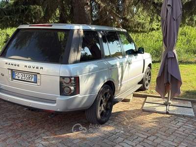 Land Rover Range Rover buono stato Grigio usata Rovigo