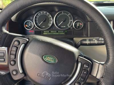 Land Rover Range Rover buono stato Grigio usata Rovigo
