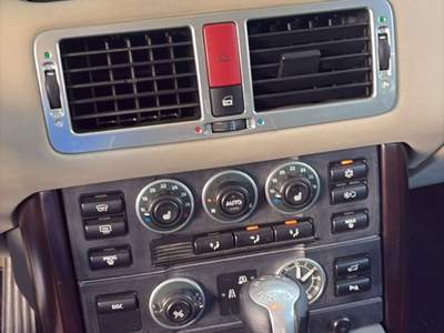 Land Rover Range Rover buono stato Grigio usata Rovigo