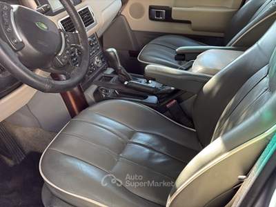 Land Rover Range Rover buono stato Grigio usata Rovigo