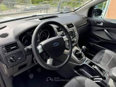 Ford Kuga Ford kuga  Bianco usata Calvello