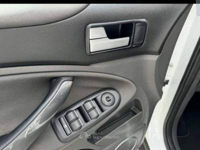 Ford Kuga Ford kuga  Bianco usata Calvello