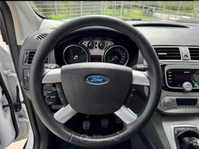 Ford Kuga Ford kuga  Bianco usata Calvello