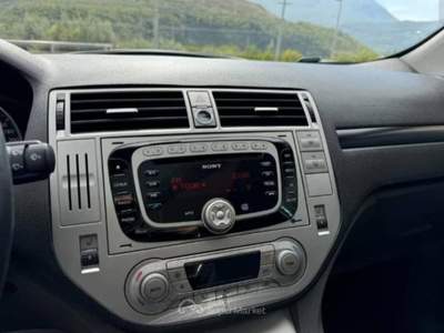 Ford Kuga Ford kuga  Bianco usata Calvello
