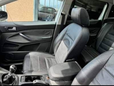 Ford Kuga Ford kuga  Bianco usata Calvello