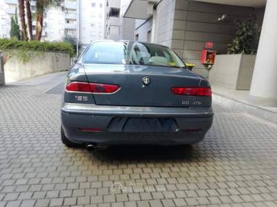 Alfa Romeo 156 2.0i JTS 16V cat Distinctive Grigio usata Sanremo