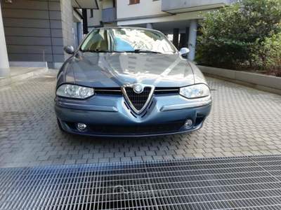 Alfa Romeo 156 2.0i JTS 16V cat Distinctive Grigio usata Sanremo
