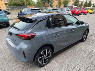 Opel Corsa 1.2 100 CV GS PRONTA CONSEGNA Grigio usata Cassano d'Adda