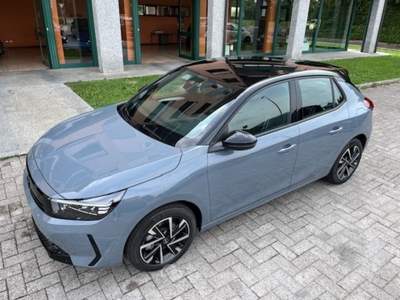 Opel Corsa 1.2 100 CV GS INCENTIVO REGIONE LOMBARDIA Grigio usata Cassano d'Adda