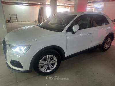 Audi Q3 audi q3  Bianco usata Striano