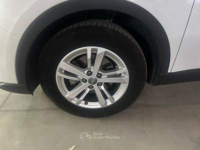 Audi Q3 audi q3  Bianco usata Striano