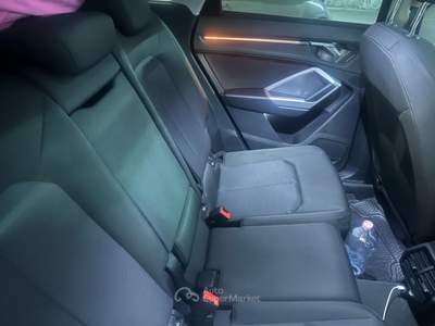 Audi Q3 audi q3  Bianco usata Striano