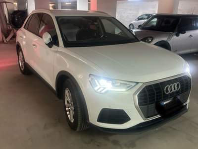 Audi Q3 audi q3  Bianco usata Striano