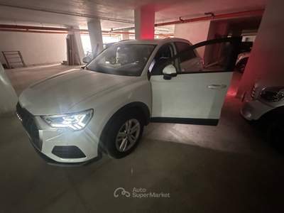 Audi Q3 audi q3  Bianco usata Striano