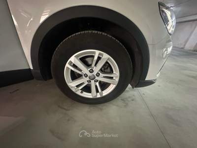 Audi Q3 audi q3  Bianco usata Striano