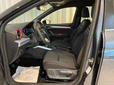 Seat Arona 1.0 EcoTSI FR FULL LED ACC App Connect DAB+ Grigio usata Chiusa