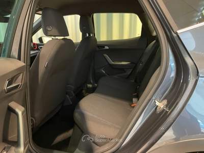 Seat Arona 1.0 EcoTSI FR FULL LED ACC App Connect DAB+ Grigio usata Chiusa