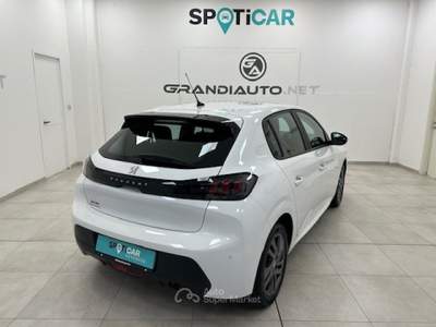 Peugeot 208 II 2019 -  1.2 puretech Active Pack s&s 75cv Bianco usata Novi Ligure