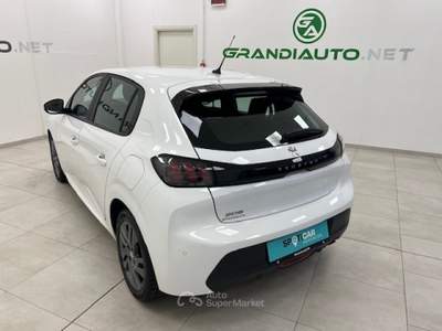 Peugeot 208 II 2019 -  1.2 puretech Active Pack s&s 75cv Bianco usata Novi Ligure