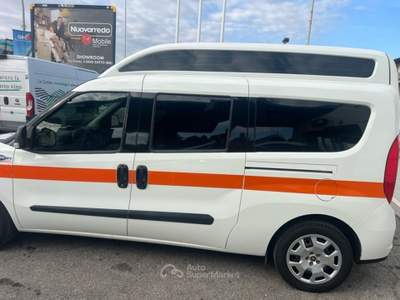 Fiat Doblò autovettura otima Bianco usata Capizzone