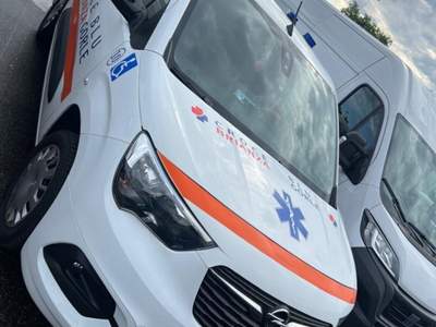 Opel Combo Life ottimo auto carro Bianco usata Capizzone