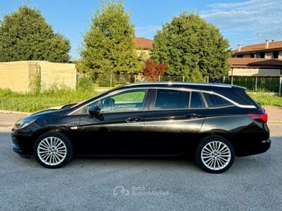 Opel Astra garanzia 12 mesi Nero usata Albignasego