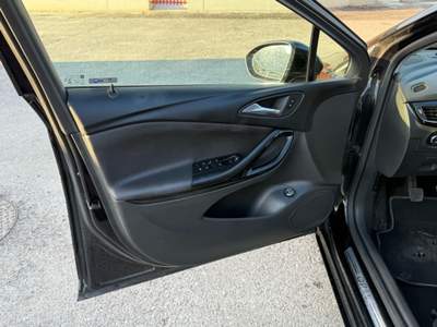 Opel Astra garanzia 12 mesi Nero usata Albignasego