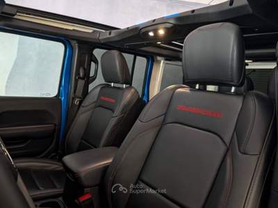 Jeep Wrangler 2.0 turbo Rubicon auto usata Licata