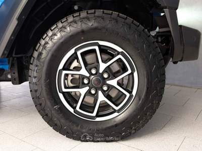 Jeep Wrangler 2.0 turbo Rubicon auto usata Licata