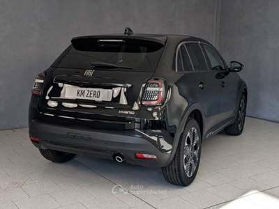 Fiat 600 1.2 hybrid La Prima 110cv auto usata Licata