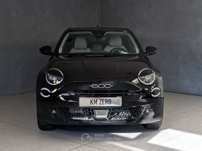 Fiat 600 1.2 hybrid La Prima 110cv auto usata Licata