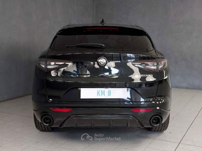 Alfa Romeo Stelvio 2.2 t Veloce Q4 210cv auto usata Licata