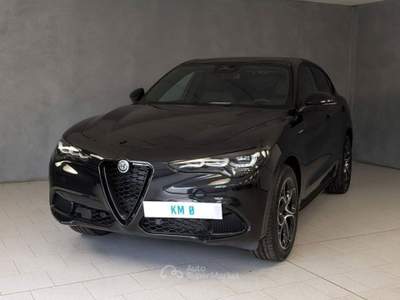Alfa Romeo Stelvio 2.2 t Veloce Q4 210cv auto usata Licata