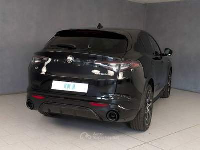 Alfa Romeo Stelvio 2.2 t Veloce Q4 210cv auto usata Licata
